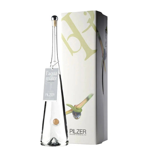 Grappa di Pilzer l'Aqua Màter 0.5