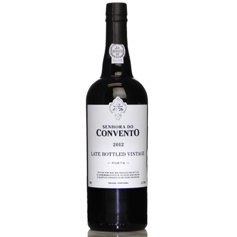 Port LBV 2012 Senhora do Convento