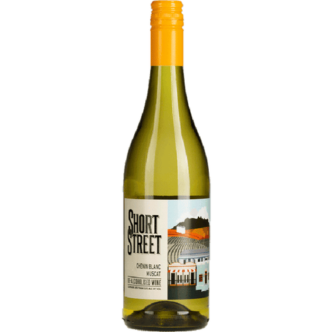 Short Street Chenin Blanc alcoholvrij
