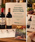 Wine Tasting at Home